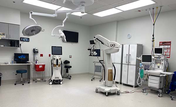 Our Facility